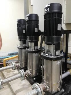 Máy bơm ly tâm trục đứng Paragon CDM 32-7