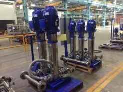 Máy bơm ly tâm trục đứng Paragon CDM 15-5