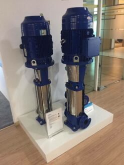 Máy bơm ly tâm trục đứng Paragon CDL 120-10