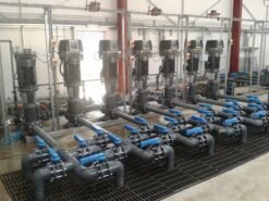 Máy bơm ly tâm trục đứng Paragon CDL 120-20-2