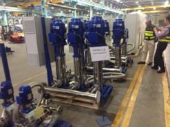 Máy bơm ly tâm trục đứng Paragon CDM 15-12