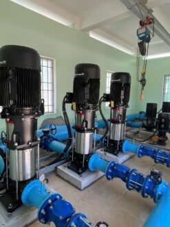 Máy bơm ly tâm trục đứng Paragon CDL 120-40-2