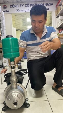 Máy bơm ly tâm trục đứng Paragon CDL 10-20